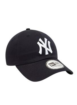 Gorra New Era New York Yankees Essential 9TWENTY marino
