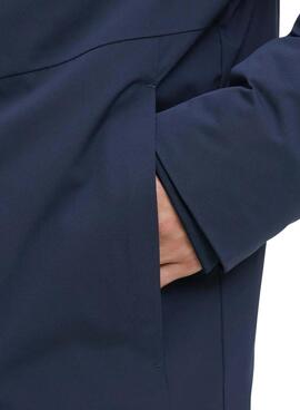 Cazadora Jack and Jones Ekeen azul para hombre