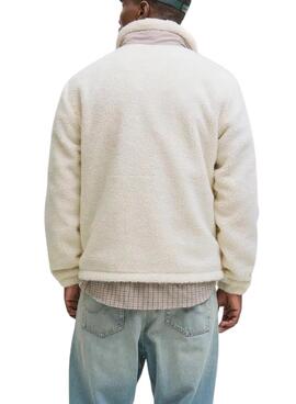 Chaqueta Jack and Jones Soho teddy para hombre