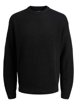 Jersey Jack and Jones Kaito negro para hombre