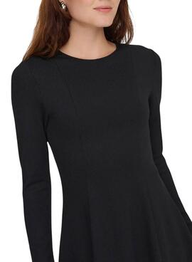 Vestido Only Kenya negro para mujer