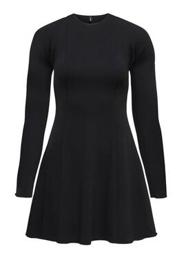 Vestido Only Kenya negro para mujer