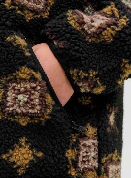 Chaqueta Jack and Jones Norrebro negro para niño