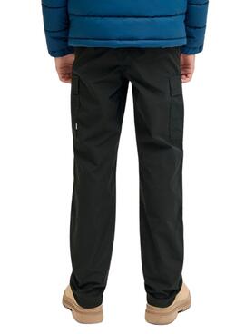 Pantalón Jack and Jones Kane negro para niño