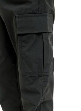 Pantalón Jack and Jones Kane negro para niño