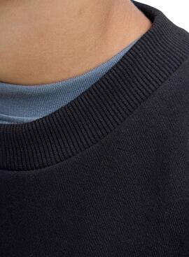 Sudadera Jack and Jones Jin negro para niño