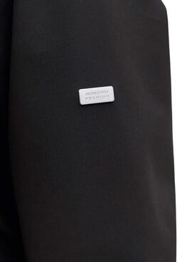 Cazadora Jack and Jones Blaaspen negro para hombre