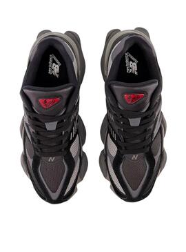 Zapatillas New Balance U9060 negro para mujer y hombre