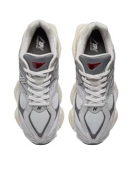 Zapatillas New Balance U9060 gris para mujer y hombre