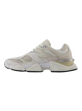Zapatillas New Balance U9060 beige para mujer 