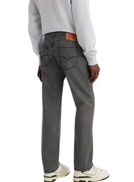 Pantalón vaquero Levis 505 Regular Fly On The Wall gris para hombre