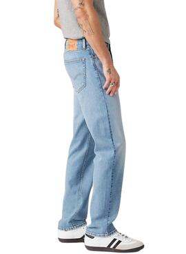 Pantalón vaquero Levis 505 Regular Hole In The Wall para hombre