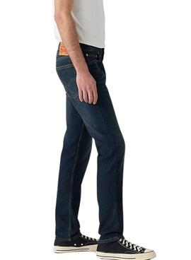 Pantalón vaquero Levis 515 Taper dark para hombre