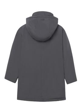 Parka Mayoral Sombra gris para niño