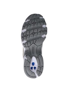 Zapatillas New Balance GR530 beige para niña