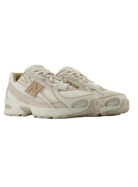 Zapatillas New Balance U740 beige para mujer