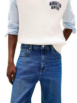 Pantalón vaquero Tommy Jeans Otis recto para hombre