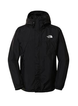 Cortavientos The North Face Antora negro para hombre