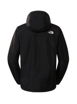 Cortavientos The North Face Antora negro para hombre