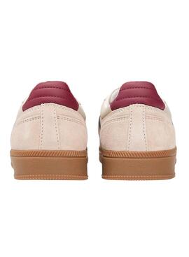 Zapatillas Tommy Jeans The Greenwich beige para hombre