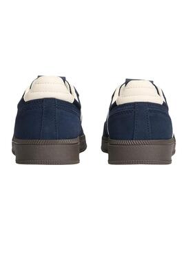 Zapatillas Tommy Jeans The Greenwich azul marino para mujer