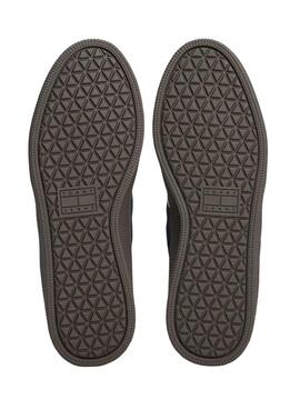 Zapatillas Tommy Jeans The Greenwich azul marino para mujer