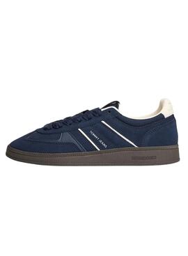 Zapatillas Tommy Jeans The Greenwich azul marino para mujer