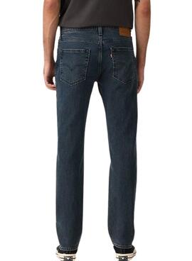 Pantalón vaquero Levis 502 denim oscuro para hombre