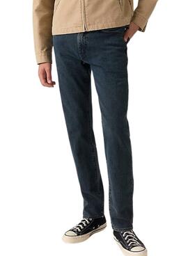 Pantalón vaquero Levis 502 denim oscuro para hombre