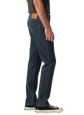 Pantalón vaquero Levis 502 denim oscuro para hombre