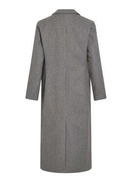 Abrigo Vila Visolo gris para mujer