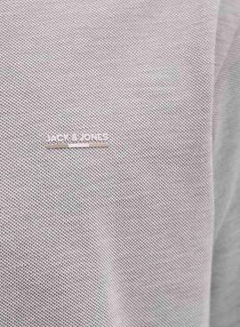 Camiseta Jack and Jones Blualves gris para hombre