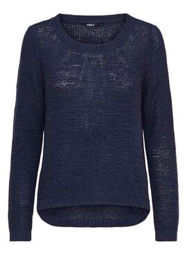 Jersey Only Geena marino para mujer