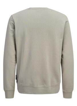 Sudadera Jack and Jones Devin verde para hombre