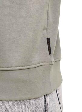 Sudadera Jack and Jones Devin verde para hombre