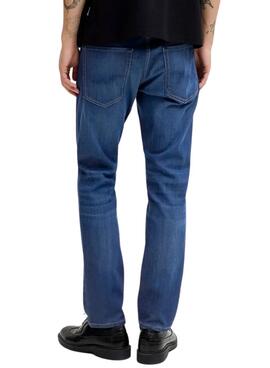 Pantalón vaquero Jack and Jones Clark denim medio para hombre