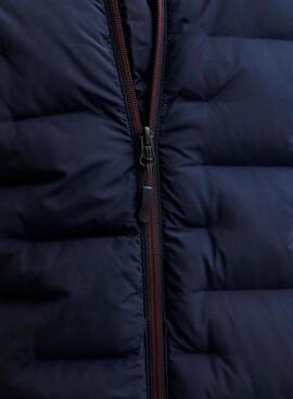 Cazadora Jack and Jones Perfect azul para hombre