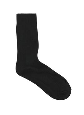Pack calcetines Jack and Jones Premium negro para hombre