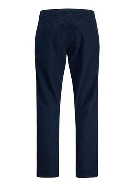 Pantalón Jack and Jones Kane azul marino para hombre