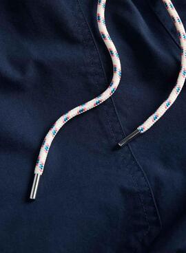 Pantalón Jack and Jones Kane azul marino para hombre