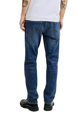 Pantalón vaquero Jack and Jones Mike denim regular para hombre