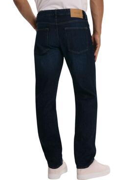 Pantalón vaquero Only and Sons Sedge denim oscuro para hombre