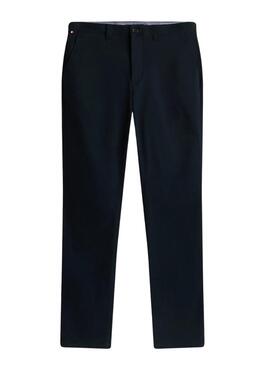 Pantalón Tommy Hilfiger Denton azul marino para hombre