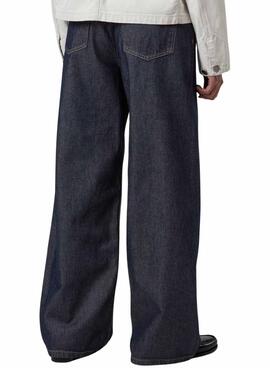 Pantalón vaquero Carhartt Jane denim seco para mujer
