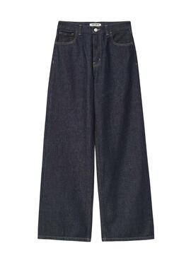 Pantalón vaquero Carhartt Jane denim seco para mujer