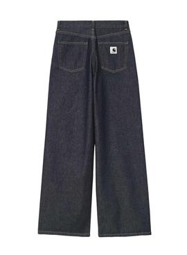 Pantalón vaquero Carhartt Jane denim seco para mujer