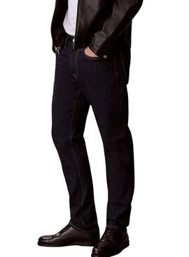 Pantalón vaquero Calvin Klein Jeans denim seco para hombre