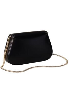 Bolso Calvin Klein Jeans Curved negro para mujer