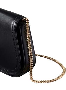 Bolso Calvin Klein Jeans Curved negro para mujer