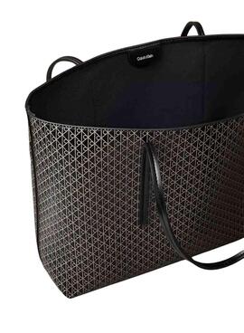 Bolso Calvin Klein Jeans Tote monográfico para mujer